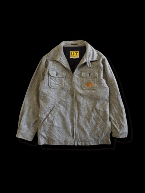 Other Designers Vintage - Best Offer🔥GT Hawkins Wool Jacket