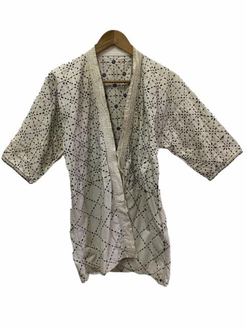 Other Designers Designer - 🔥Kimono Japanese Sashiko Stitch Kendo Kapital Style
