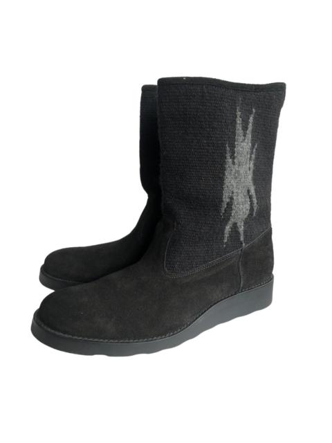 Kapital AW2009 Beams x Chimayo Weaving Ortega Boots