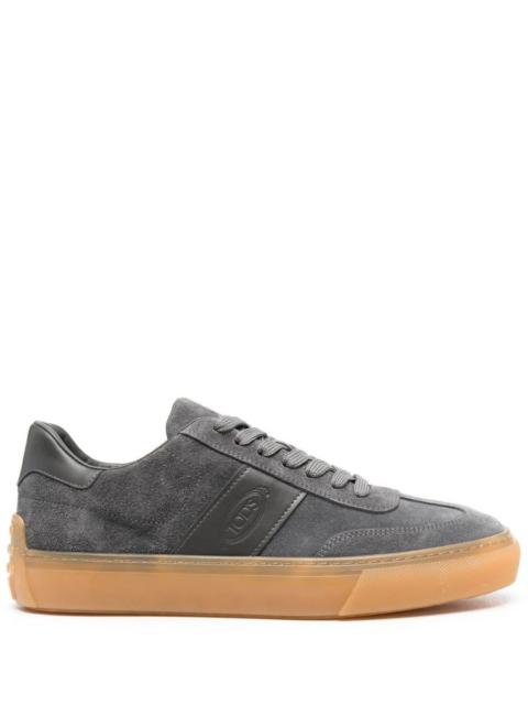 TOD'S 03E CASUAL LACE UP SHOES