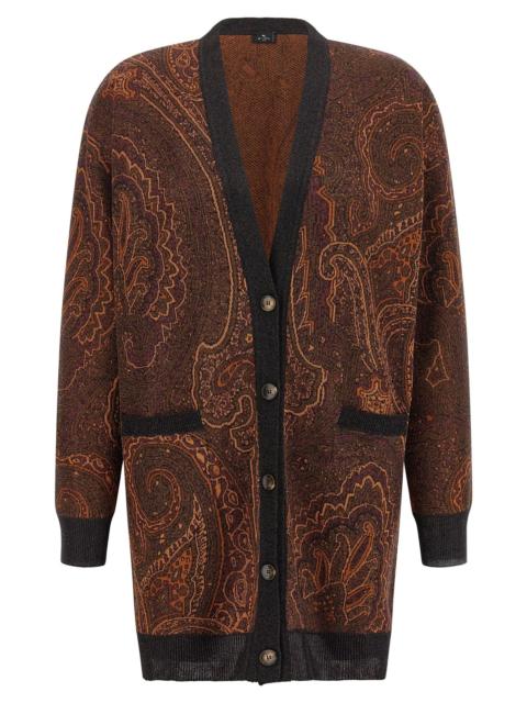 Etro Etro Women Cardigan Paisley