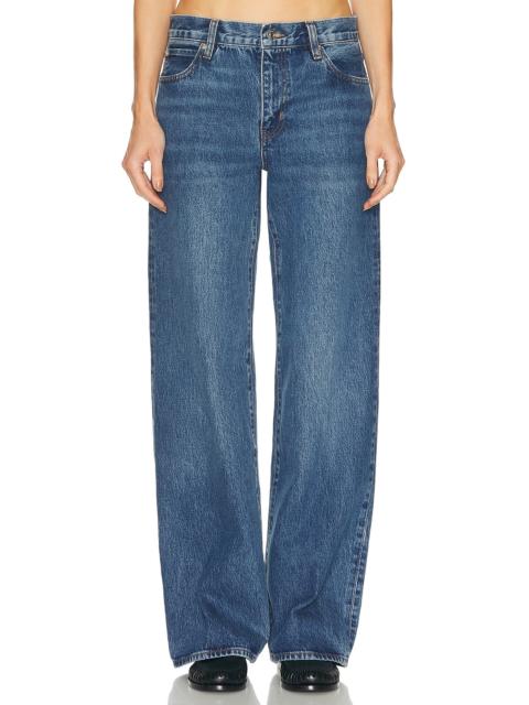 FRAME The Stroll Jeans