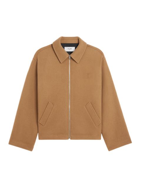CELINE Celine Men Wool Felt Jacket