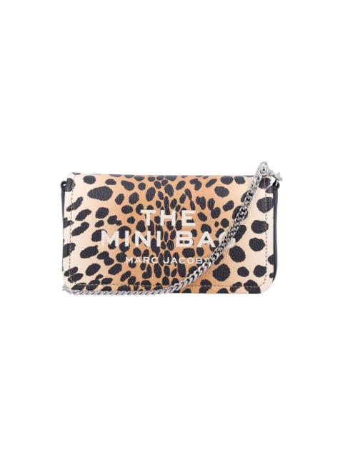 Marc Jacobs Marc Jacobs The Cheetah Chain Mini Bag