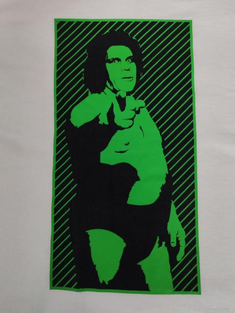 Other Designers Vintage André The Giant Wrestling WWF Tee Rock