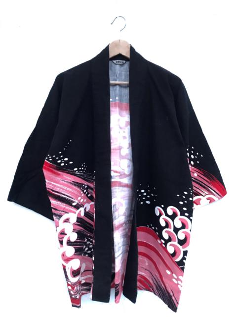 Other Designers Japanese Brand - Rare❗️ kimono Traditional japan Very Nice design