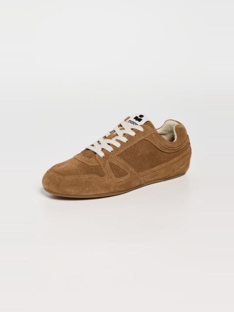 Isabel Marant Senny Low Sneakers