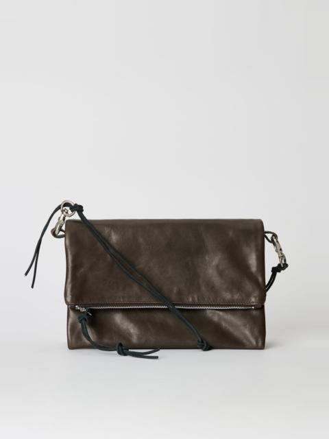 Our Legacy Necessity Bag Phantom Tensile Cattle Hide