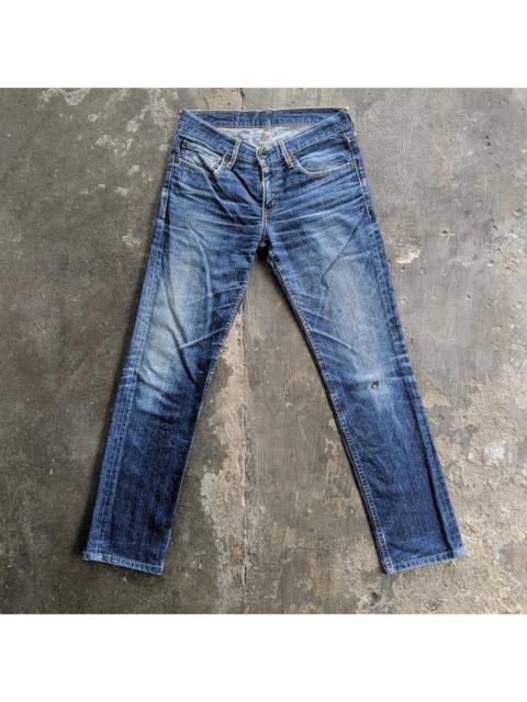 Levi's Levi's 605 W30 Distressed Trousers Denim Jeans