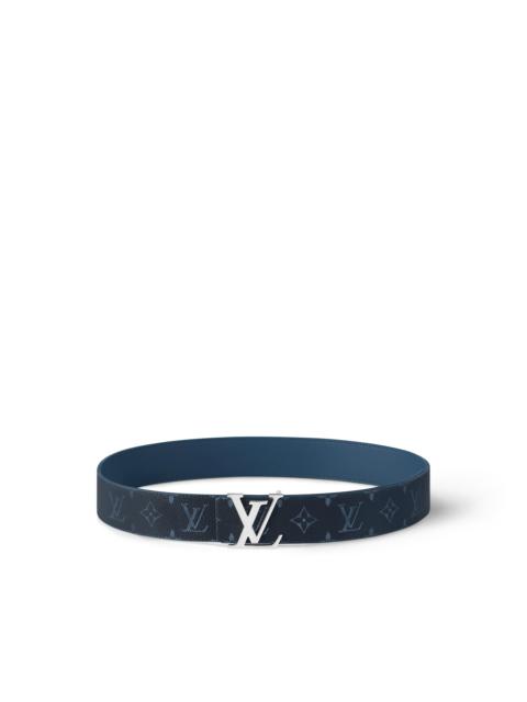 LV Initiales 40mm Reversible Belt