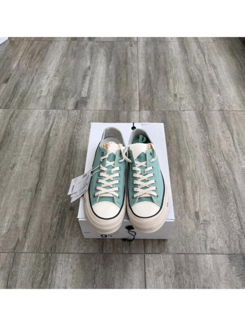 visvim VISVIM SKAGWAY LO — Japanese High-Twist Cotton Casual Low-Top Canvas Sneakers with Vibram Sole (SS24