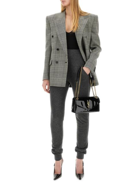 SAINT LAURENT Saint Laurent Women High Waist Leggings