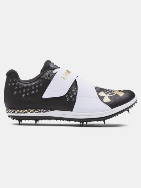 Under Armour Unisex UA HOVR™ Skyline High Jump Track Spikes