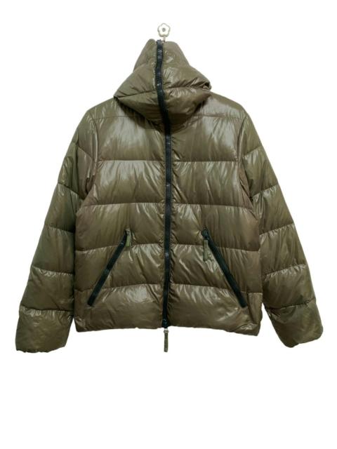 Duvetica Full Zipper Puffer Goose Down Jacket/ Riri Zipper