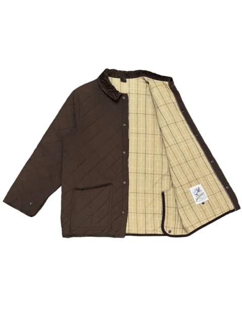 Other Designers Vintage 80's John Partridge Quilted Jacket