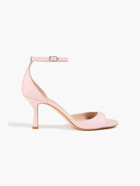 Stuart Weitzman Isla leather sandals