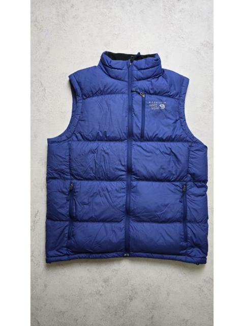 Other Designers Mountain Hardwear Down Puffer Vest