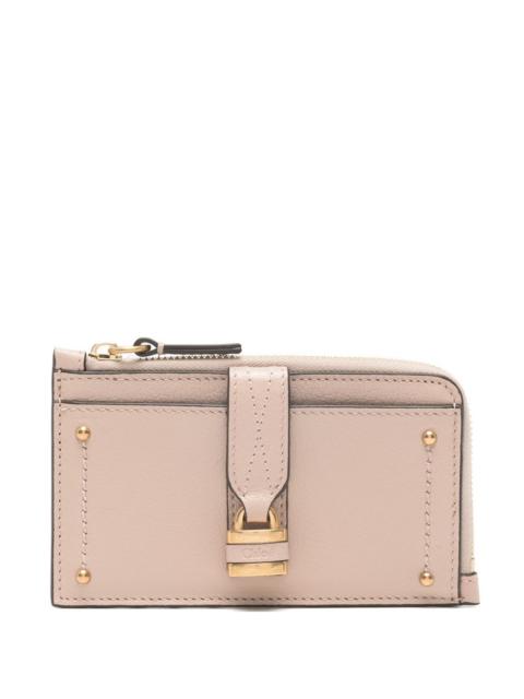 Chloé Chloé Women Paddington Leather Wallet