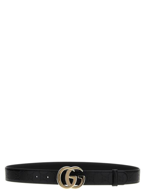 GUCCI Gucci Women 'Gg Milano' Belt