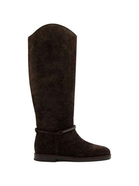 Brunello Cucinelli Brunello Cucinelli Women Leather Boots