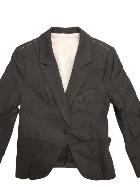 Maison Margiela Maison Margiela Reconstruct Jacket (E802)