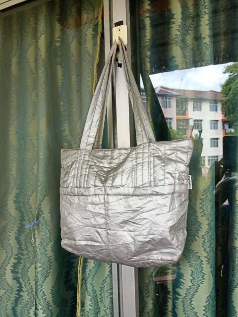 Other Designers Plantation by Issey Miyake Canvas Tote Bag