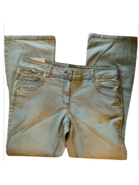 Other Designers Cherokee Women's Blue Jeans