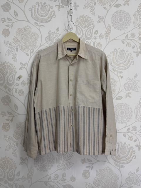Other Designers Japanese Brand × PPFM × Vintage - Classic 80s Peyton Place For Men PPFM Shirts Buttons Japan