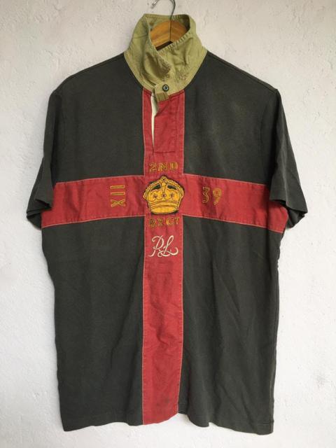 POLO RALPH LAUREN FIT POLO SHIRT