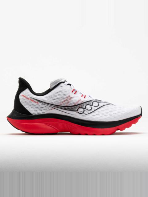 Saucony Saucony Kinvara 16 Men's White/Red
