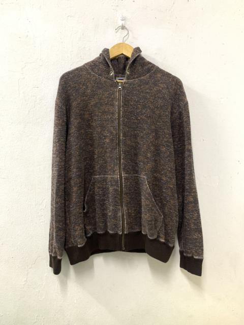 Other Designers Designer - ABAHOUSE Light Zipper Hoodie