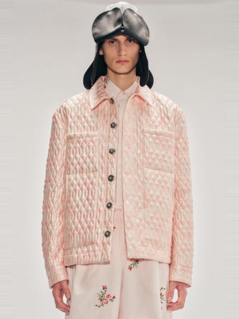 Simone Rocha Quilted Workwear Jacket