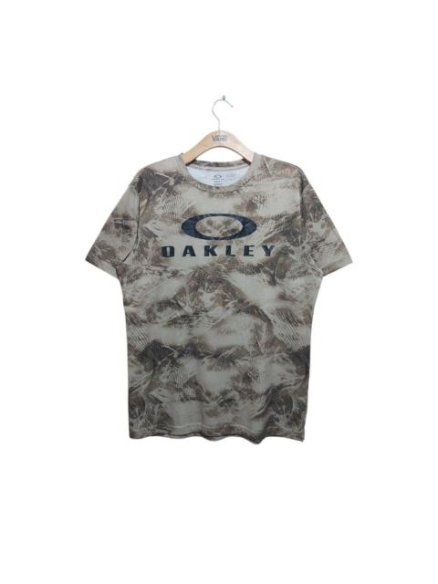 OAKLEY Oakley Enhance QD Short Sleeve Tee Graphic 11.0