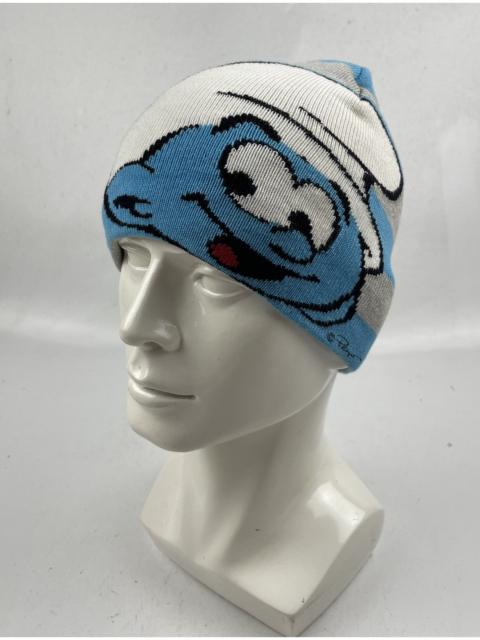 Other Designers h&m the smurf beanie hat tc46