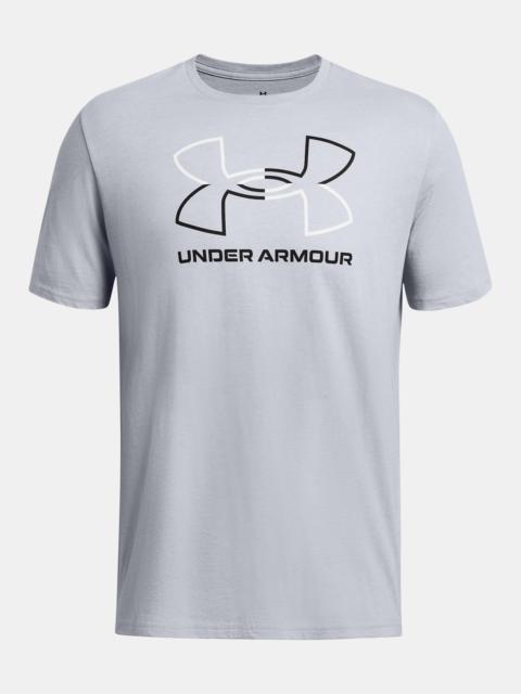 Under Armour Men's UA Foundation Short Sleeve