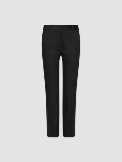 JOSEPH Light Gabardine Stretch Bing Court Trousers