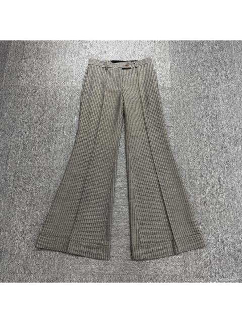 Acne Studios Acne Studios Flared Grey Pants