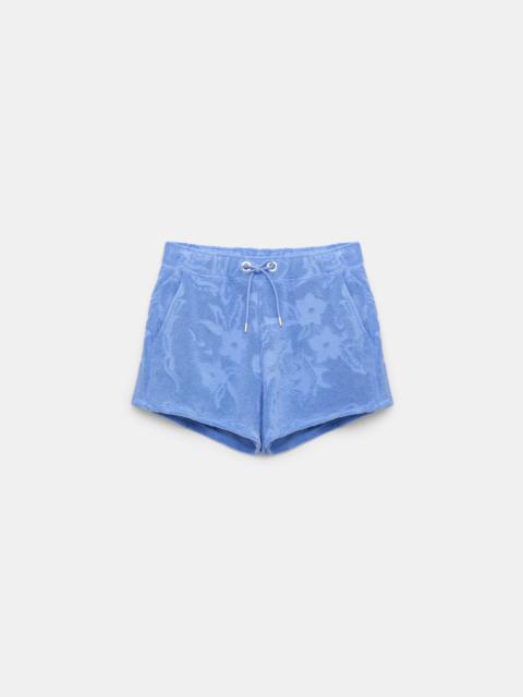 DOROTHEE SCHUMACHER COSY TOWELLING shorts