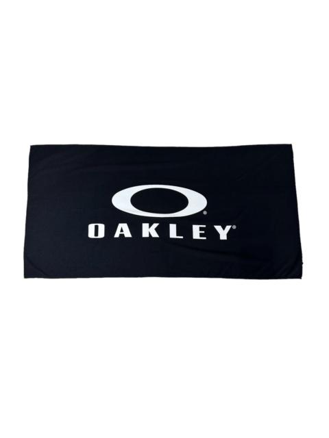 Other Designers Oakley Icon Logo Beach Towel