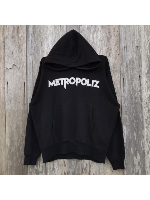 Other Designers Vintage - Vintage J Soul Brothers Metropoliz Sweatshirt Big Logo