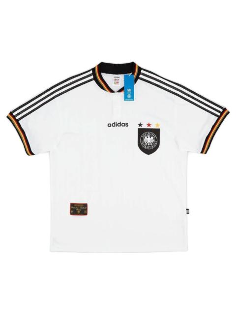 adidas Adidas Germany 1996 Home Reissue Men's Jersey - White