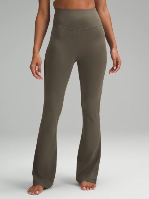 lululemon Groove Nulu Super-High-Rise Flared Pant *Regular