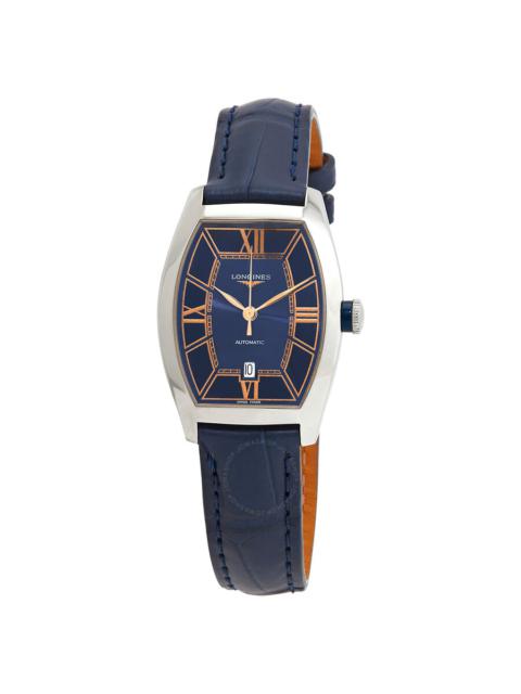 Longines Longines Evidenza Automatic Blue Dial Ladies Watch L2.142.4.96.2
