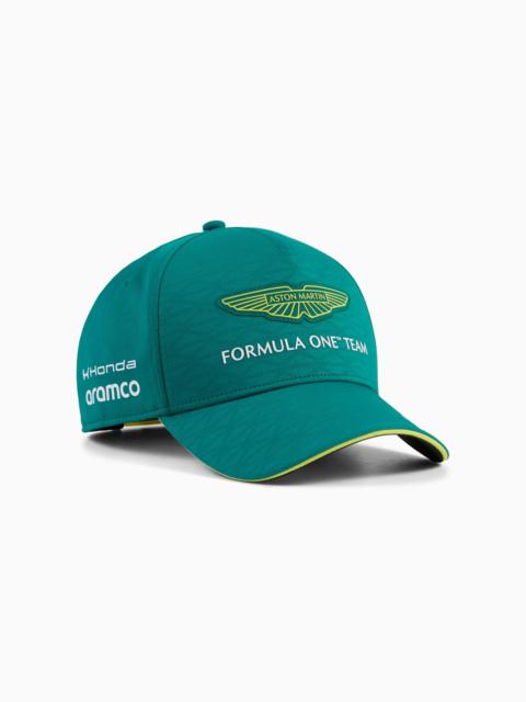 PUMA PUMA x ASTON MARTIN ARAMCO F1® TEAM Replica Team Adjustable Hat