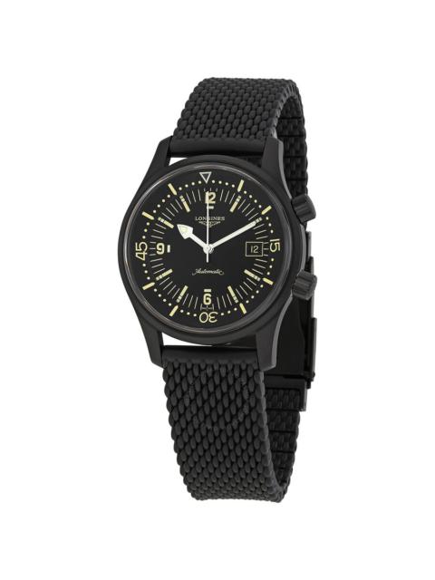 Longines Longines Legend Diver Automatic Black Dial Men's Watch L37742509