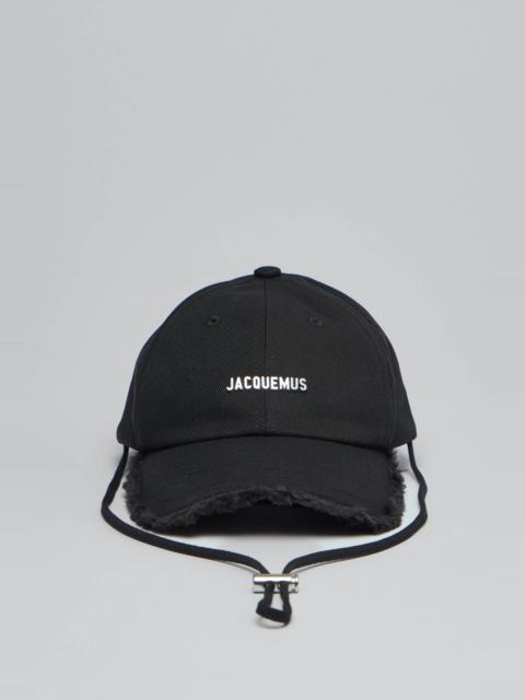 JACQUEMUS La Casquette Artichaut