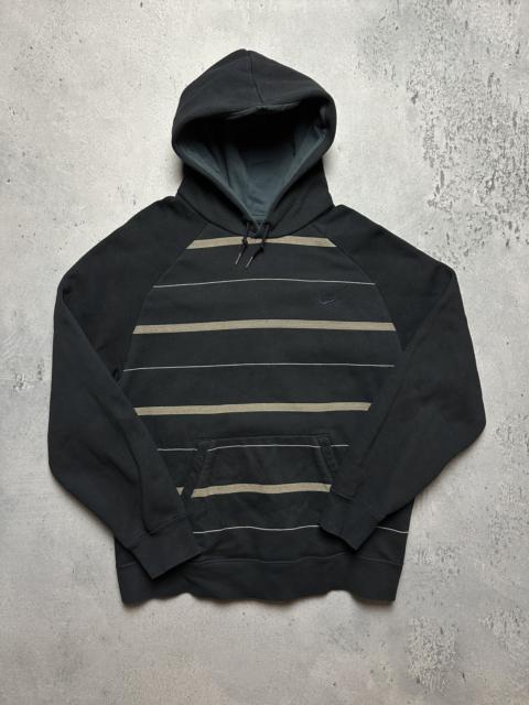 Nike Vintage Strippers Hoodie Nike small swoosh y2k logo USA 00s