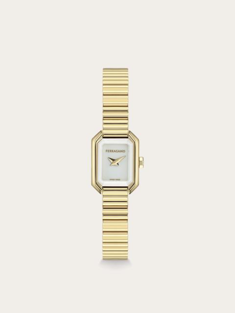 FERRAGAMO Ferragamo Crystal Petite Watch