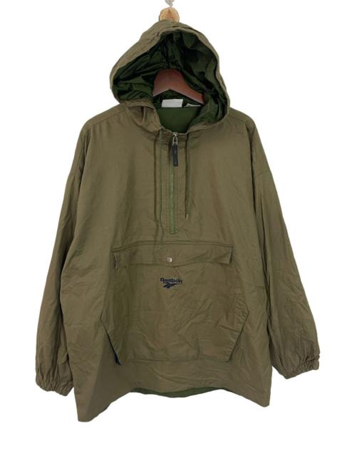 Other Designers VINTAGE REEBOK ANORAK HOODIES JACKET