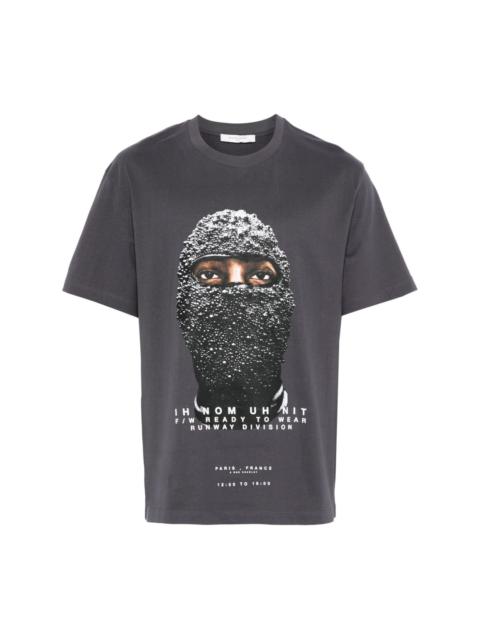 Future Black Mask T-shirt